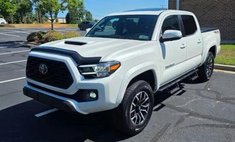 2021 Toyota Tacoma TRD Sport