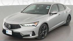 2023 Acura Integra w/Tech w/A-SPEC