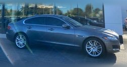 2018 Jaguar XF 35t Prestige