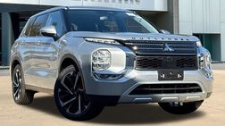 2024 Mitsubishi Outlander SE Black Edition