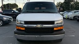 2018 Chevrolet Express 2500