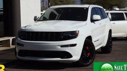 2014 Jeep Grand Cherokee SRT