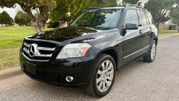2012 Mercedes-Benz GLK-Class GLK 350