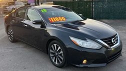 2018 Nissan Altima 2.5 SL