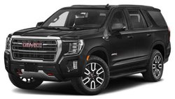 2021 GMC Yukon AT4