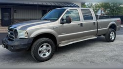 2005 Ford Super Duty F-350 Lariat