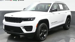 2023 Jeep Grand Cherokee Altitude X