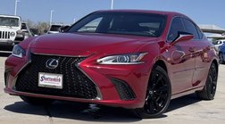 2022 Lexus ES 350 F SPORT