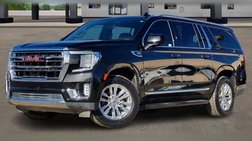 2021 GMC Yukon XL SLT