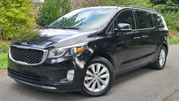 2018 Kia Sedona EX