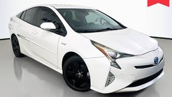 2017 Toyota Prius Four Touring