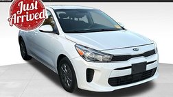 2020 Kia Rio5 S