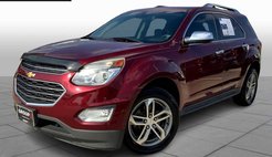 2016 Chevrolet Equinox LTZ