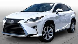2019 Lexus RX 350 350 FWD