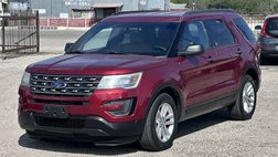 2016 Ford Explorer Base