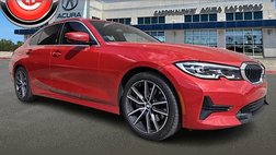 2019 BMW 3 Series 330i
