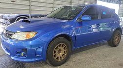 2012 Subaru Impreza WRX WRX Limited