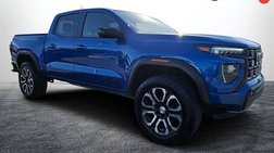2024 GMC Canyon AT4