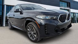 2024 BMW X6 M60i