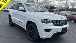 2017 Jeep Grand Cherokee Altitude