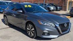 2020 Nissan Altima 2.5 SL