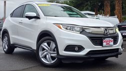 2020 Honda HR-V EX