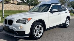 2015 BMW X1 sDrive28i
