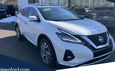 2020 Nissan Murano SL