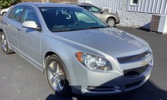 2012 Chevrolet Malibu LT