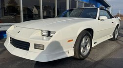 1991 Chevrolet Camaro RS