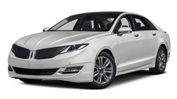 2016 Lincoln MKZ Base
