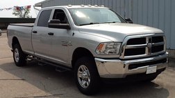 2016 Ram Ram Pickup 2500 Tradesman