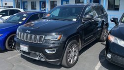 2018 Jeep Grand Cherokee Sterling Edition