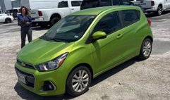 2016 Chevrolet Spark 1LT CVT