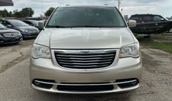 2012 Chrysler Town and Country Touring