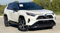2022 Toyota RAV4 Prime XSE