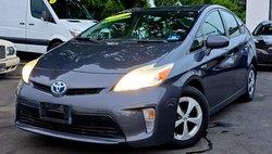 2012 Toyota Prius Two