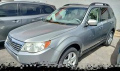 2009 Subaru Forester X Limited