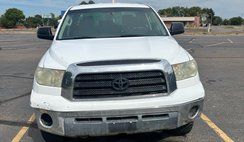 2008 Toyota Tundra DOUBLE CAB