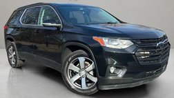 2021 Chevrolet Traverse LT Leather