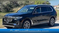 2020 BMW X7 xDrive40i