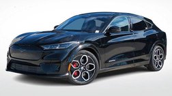 2022 Ford Mustang Mach-E GT