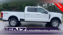2025 Ford Super Duty F-250 Lariat