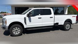 2024 Ford Super Duty F-350 XLT