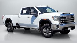 2021 GMC Sierra 3500HD SLE