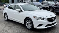 2014 Mazda MAZDA6 i Sport