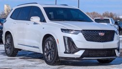 2020 Cadillac XT6 Sport