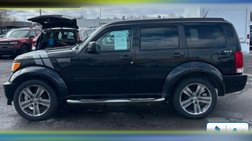 2011 Dodge Nitro Shock