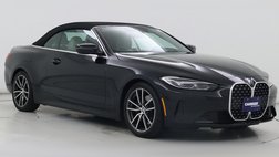 2021 BMW 4 Series 430i