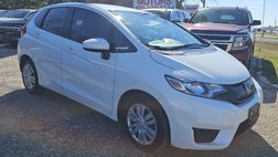 2017 Honda Fit LX